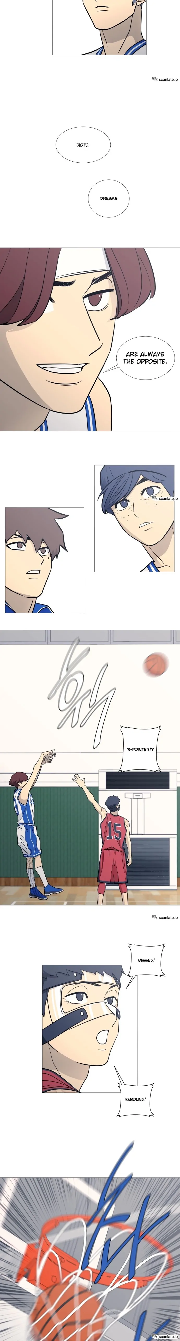 Garbage Time – Basketball Underdogs Chapter 79 - Page 12