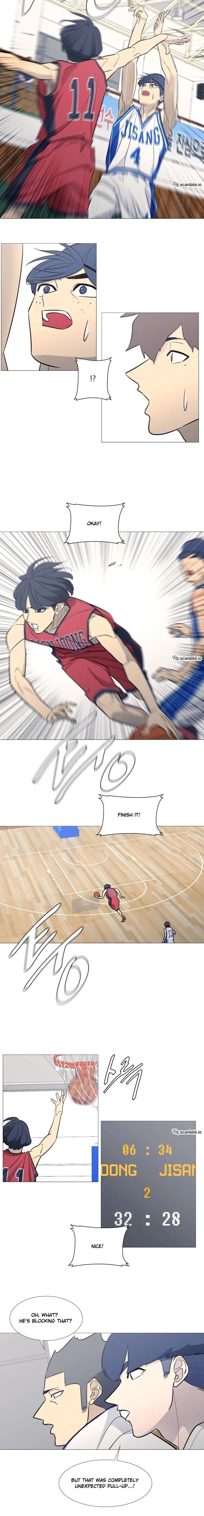 Garbage Time – Basketball Underdogs Chapter 79 - Page 4
