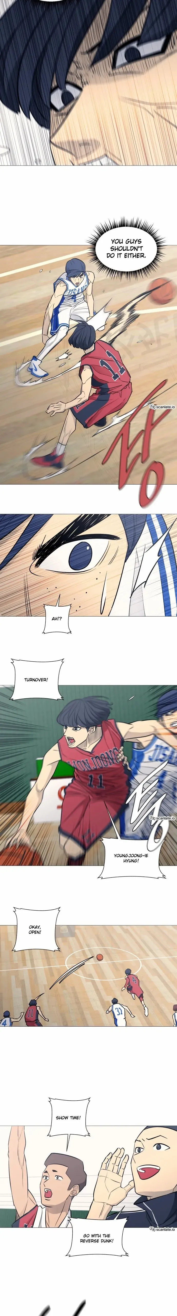 Garbage Time – Basketball Underdogs Chapter 79 - Page 8