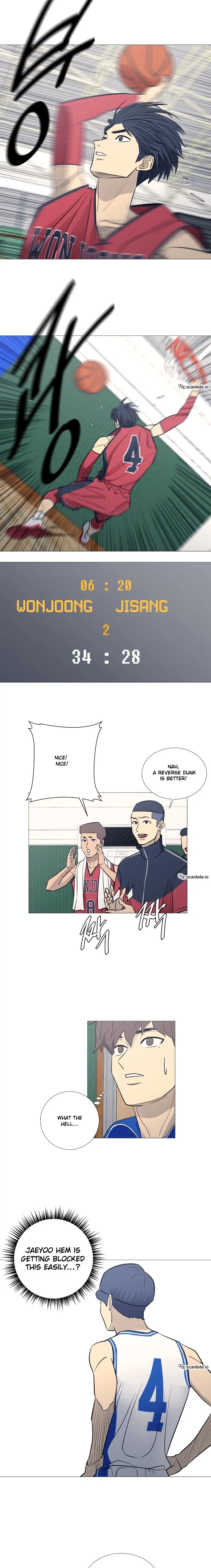 Garbage Time – Basketball Underdogs Chapter 79 - Page 9