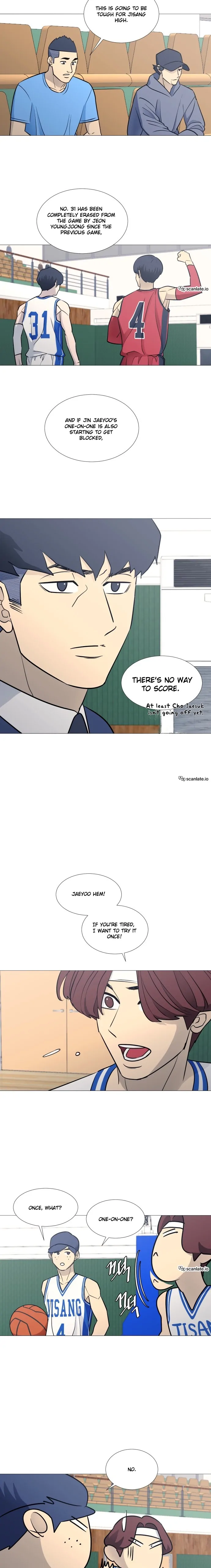 Garbage Time – Basketball Underdogs Chapter 79 - Page 10