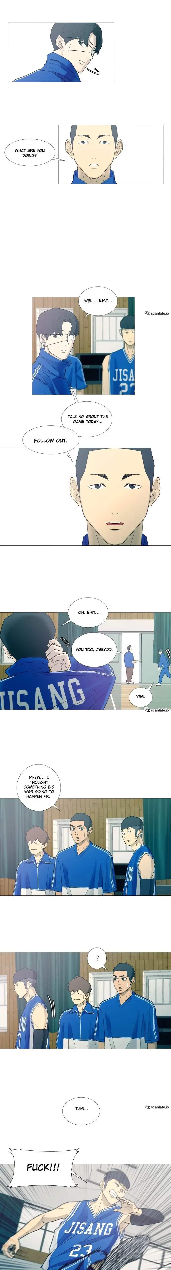 Garbage Time – Basketball Underdogs Chapter 8 - Page 1