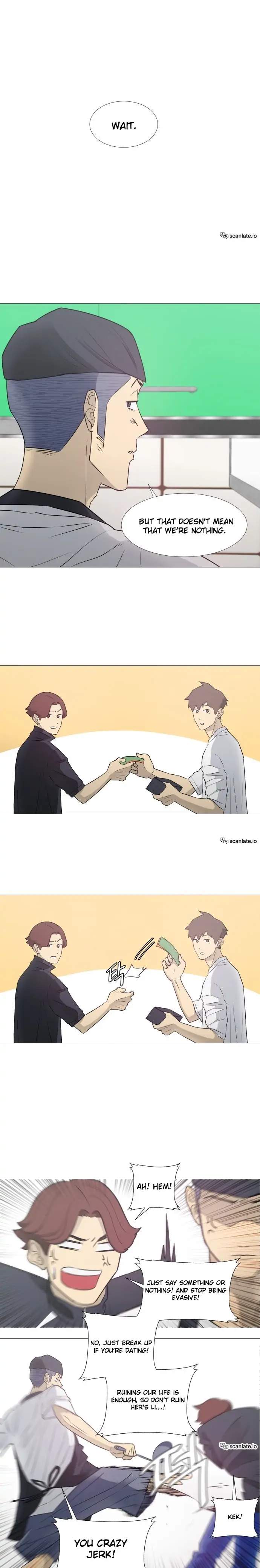 Garbage Time – Basketball Underdogs Chapter 8 - Page 10