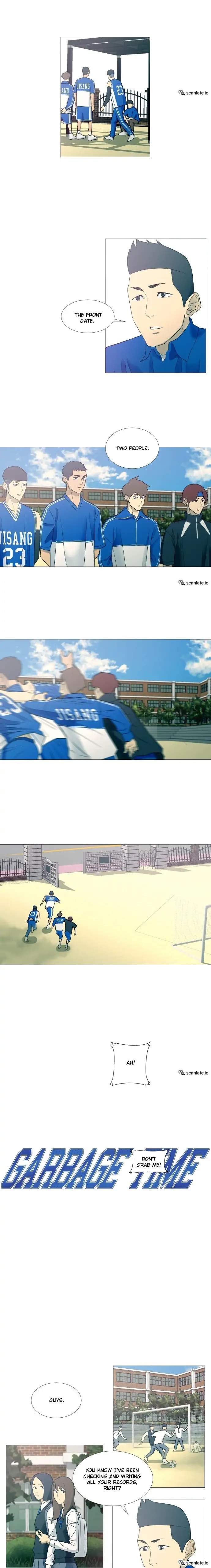 Garbage Time – Basketball Underdogs Chapter 8 - Page 4