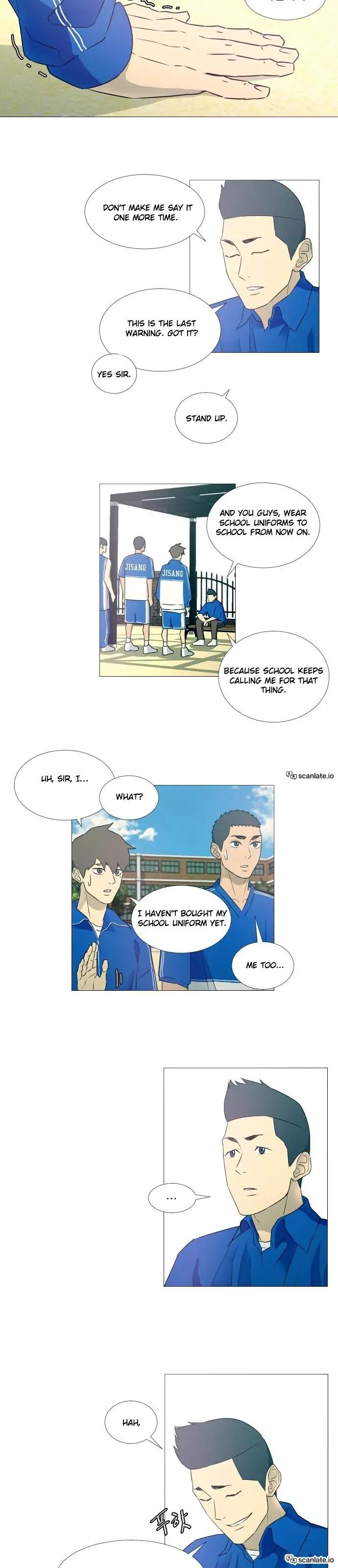 Garbage Time – Basketball Underdogs Chapter 8 - Page 6