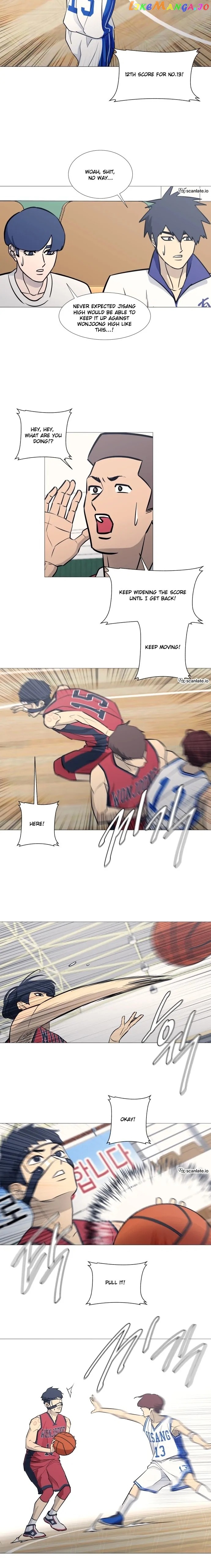 Garbage Time – Basketball Underdogs Chapter 80 - Page 11
