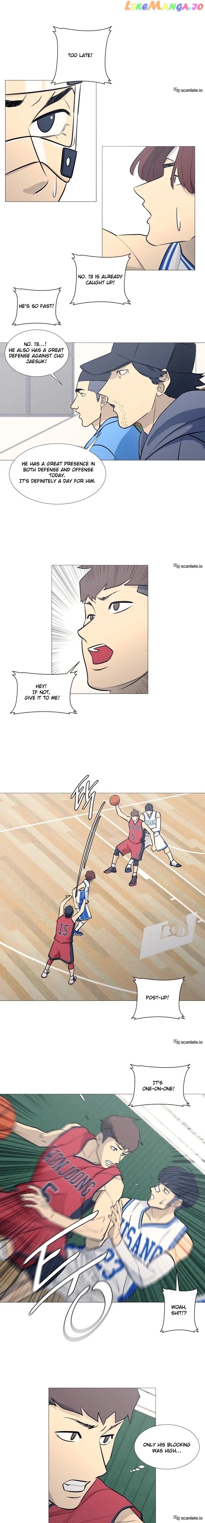 Garbage Time – Basketball Underdogs Chapter 80 - Page 12