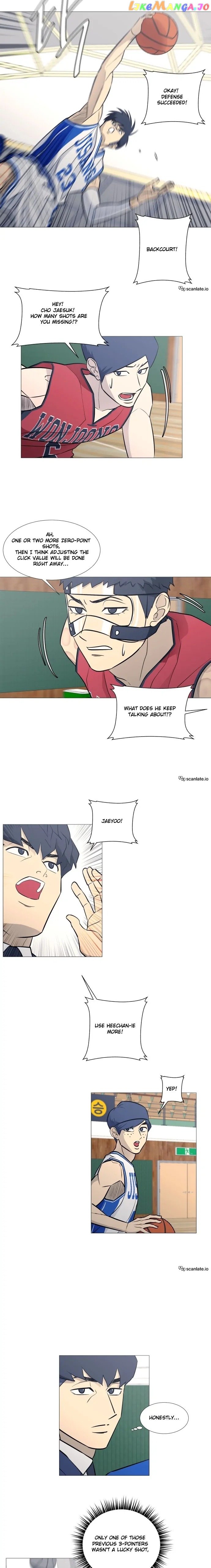 Garbage Time – Basketball Underdogs Chapter 80 - Page 3