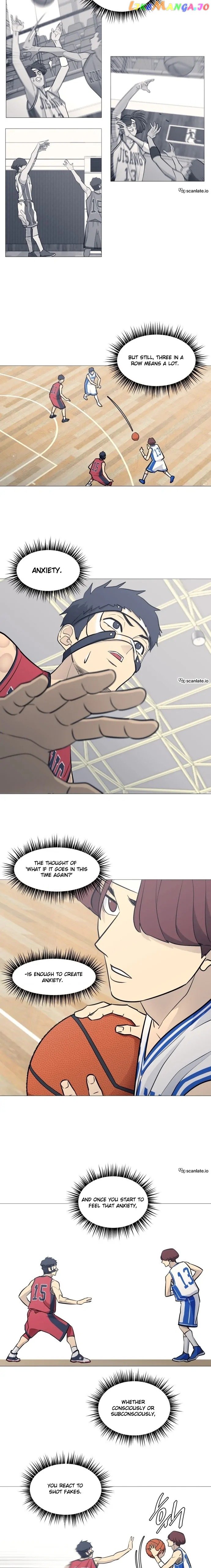 Garbage Time – Basketball Underdogs Chapter 80 - Page 4