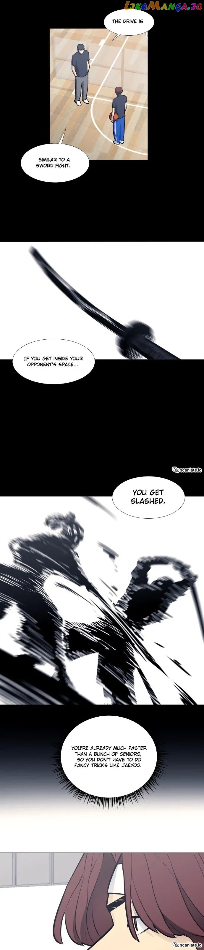 Garbage Time – Basketball Underdogs Chapter 80 - Page 6