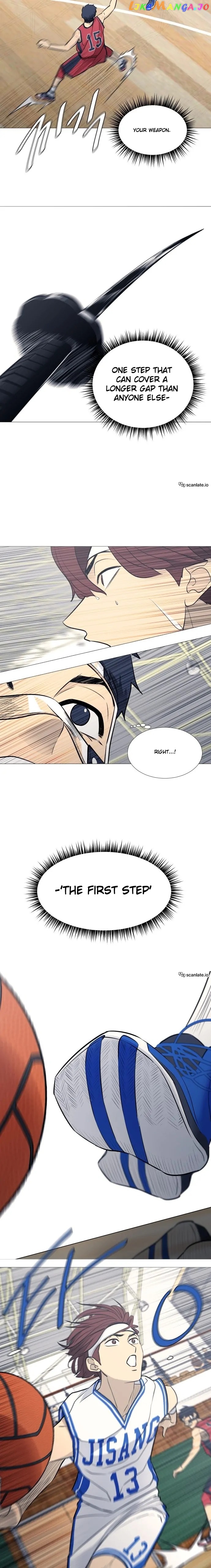 Garbage Time – Basketball Underdogs Chapter 80 - Page 8