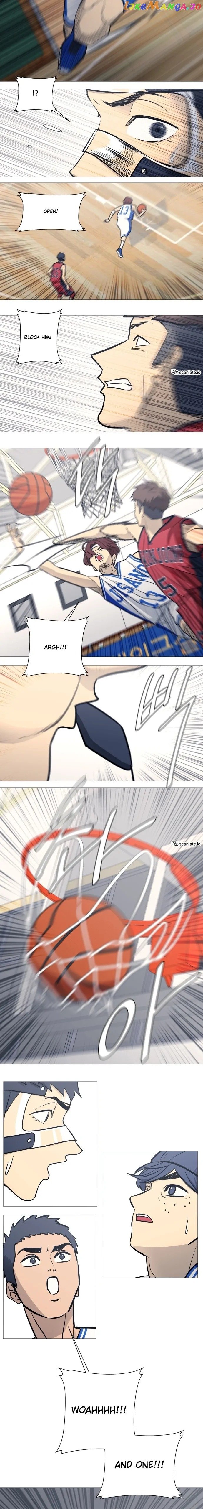 Garbage Time – Basketball Underdogs Chapter 80 - Page 9