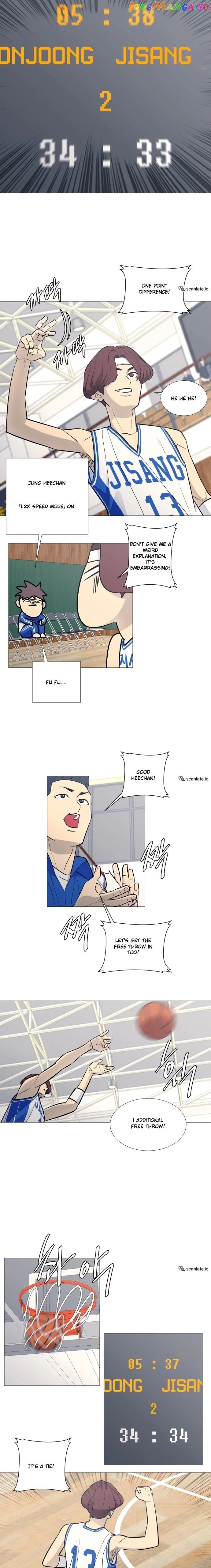 Garbage Time – Basketball Underdogs Chapter 80 - Page 10