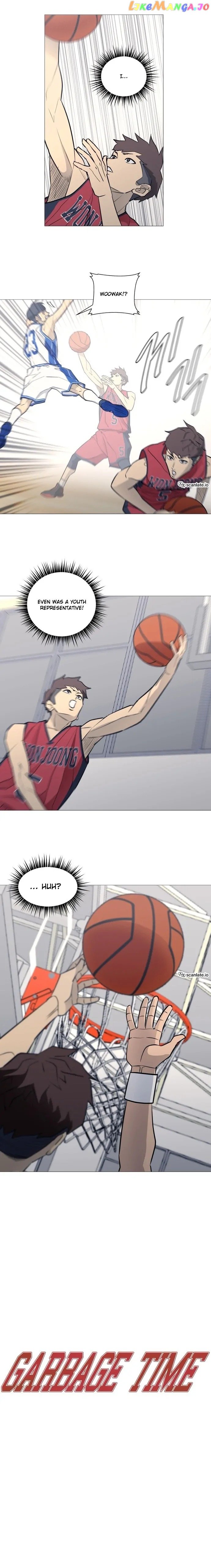 Garbage Time – Basketball Underdogs Chapter 81 - Page 1