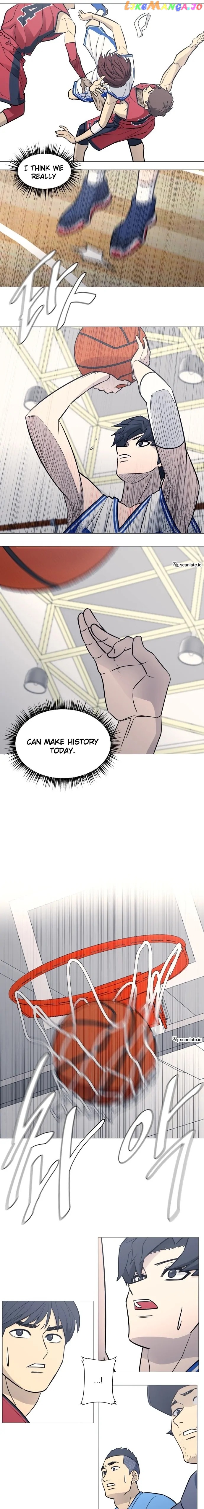Garbage Time – Basketball Underdogs Chapter 81 - Page 12