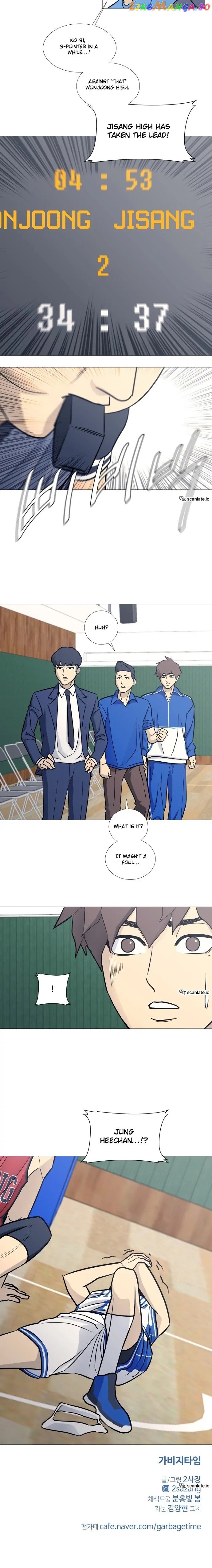 Garbage Time – Basketball Underdogs Chapter 81 - Page 13