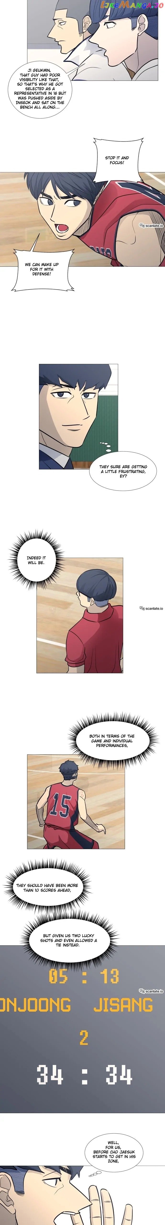 Garbage Time – Basketball Underdogs Chapter 81 - Page 3