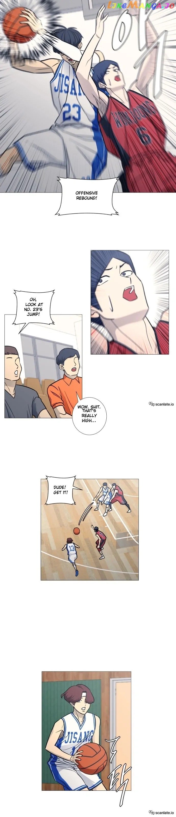 Garbage Time – Basketball Underdogs Chapter 81 - Page 7
