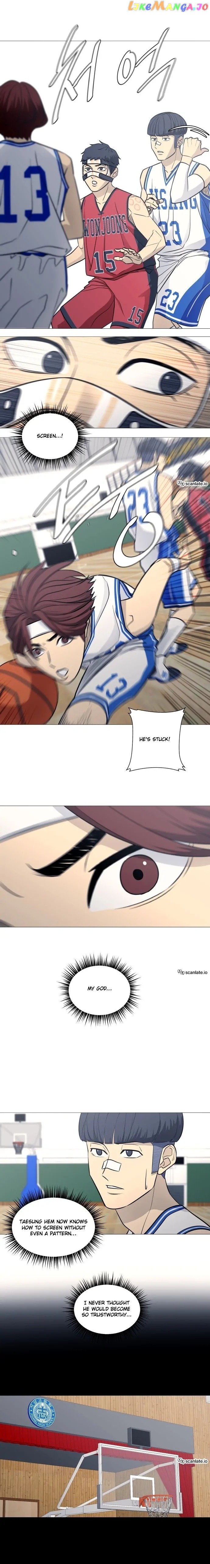Garbage Time – Basketball Underdogs Chapter 81 - Page 8