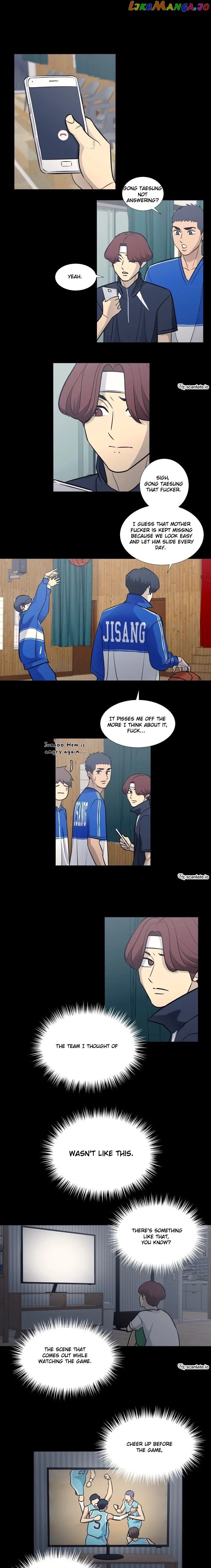 Garbage Time – Basketball Underdogs Chapter 81 - Page 9