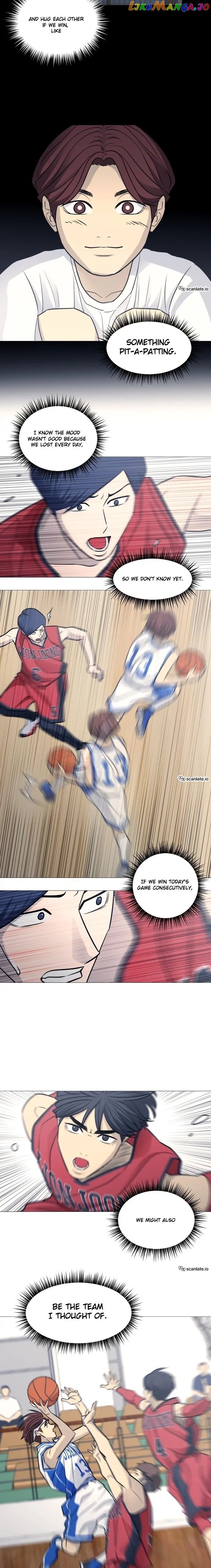 Garbage Time – Basketball Underdogs Chapter 81 - Page 10