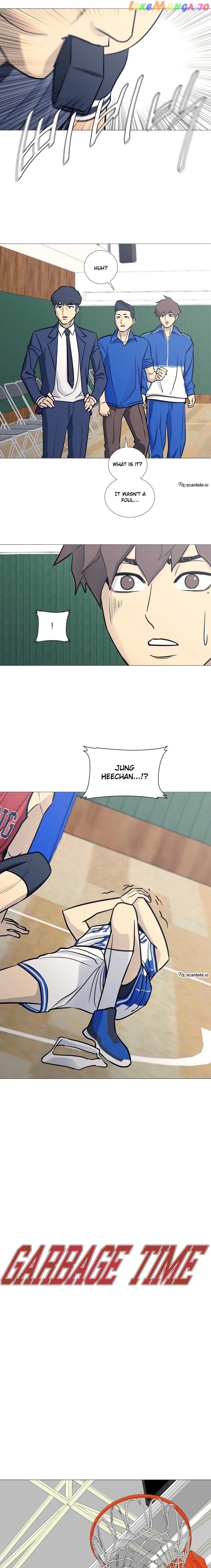 Garbage Time – Basketball Underdogs Chapter 82 - Page 1