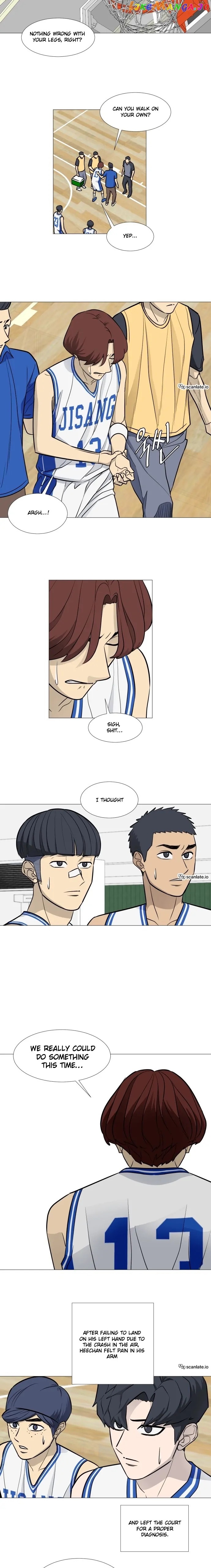 Garbage Time – Basketball Underdogs Chapter 82 - Page 2