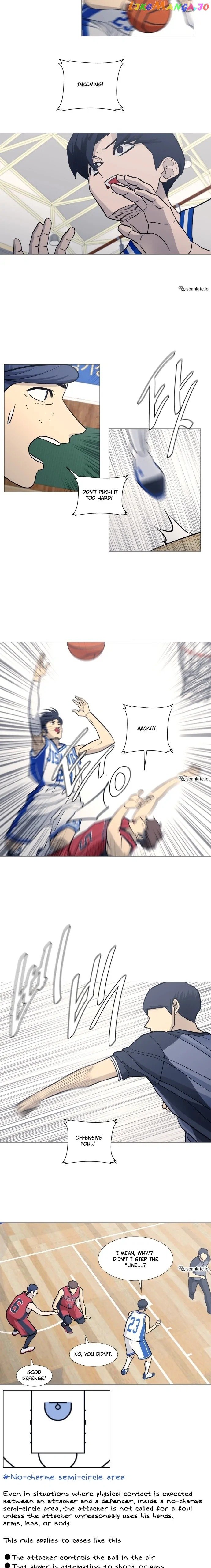 Garbage Time – Basketball Underdogs Chapter 82 - Page 12