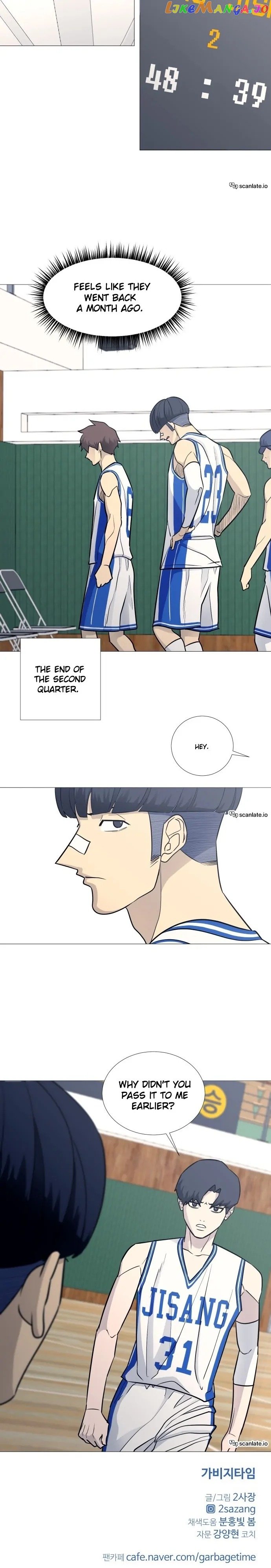 Garbage Time – Basketball Underdogs Chapter 82 - Page 17