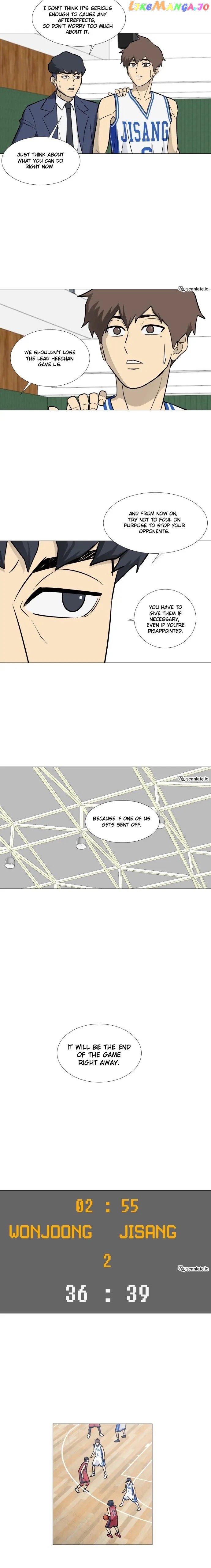 Garbage Time – Basketball Underdogs Chapter 82 - Page 3