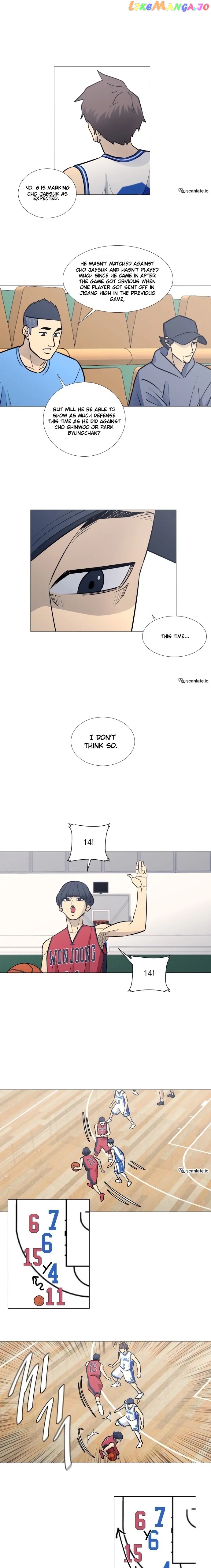 Garbage Time – Basketball Underdogs Chapter 82 - Page 4