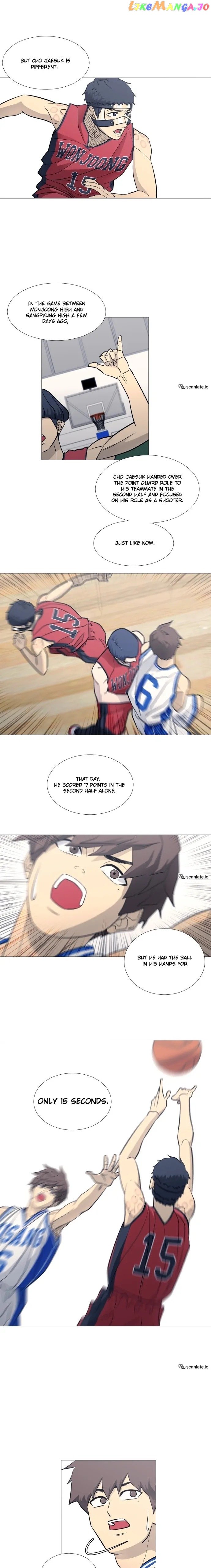 Garbage Time – Basketball Underdogs Chapter 82 - Page 7