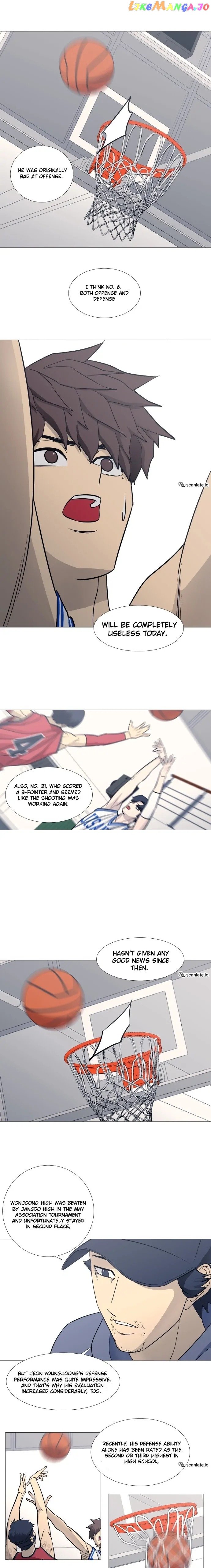 Garbage Time – Basketball Underdogs Chapter 82 - Page 10