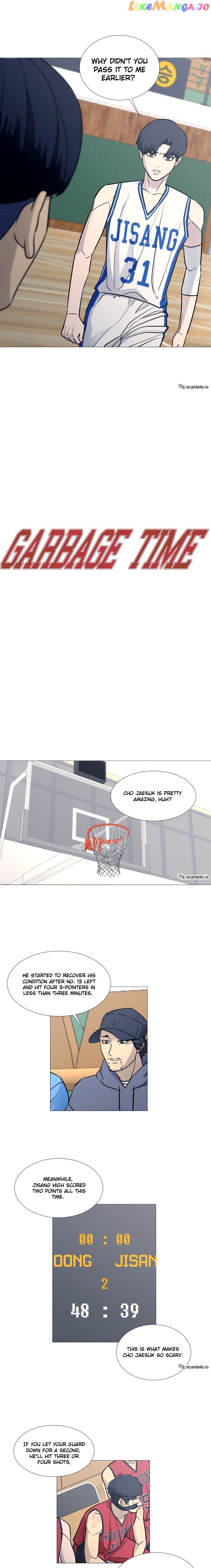Garbage Time – Basketball Underdogs Chapter 83 - Page 2