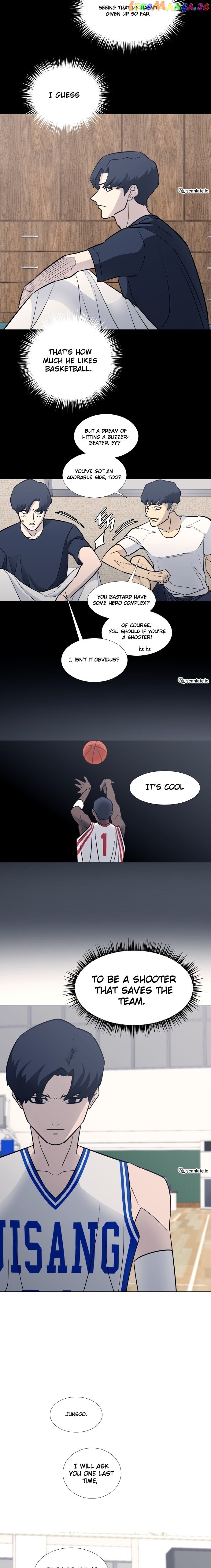 Garbage Time – Basketball Underdogs Chapter 83 - Page 12