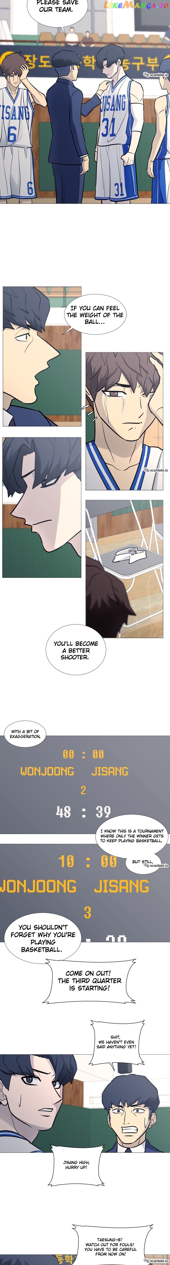 Garbage Time – Basketball Underdogs Chapter 83 - Page 13