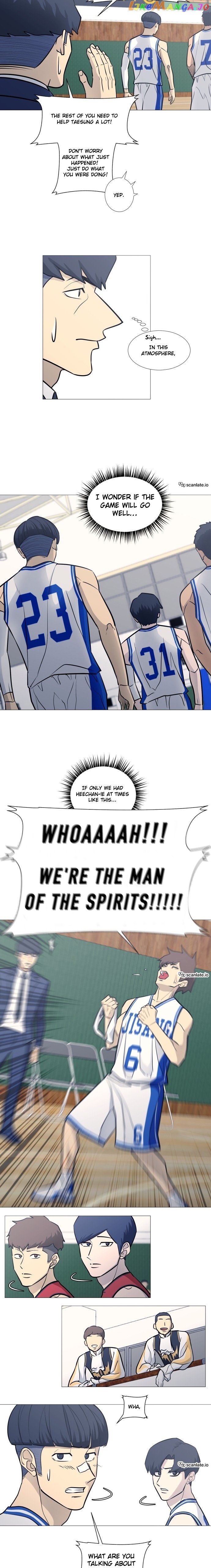 Garbage Time – Basketball Underdogs Chapter 83 - Page 14