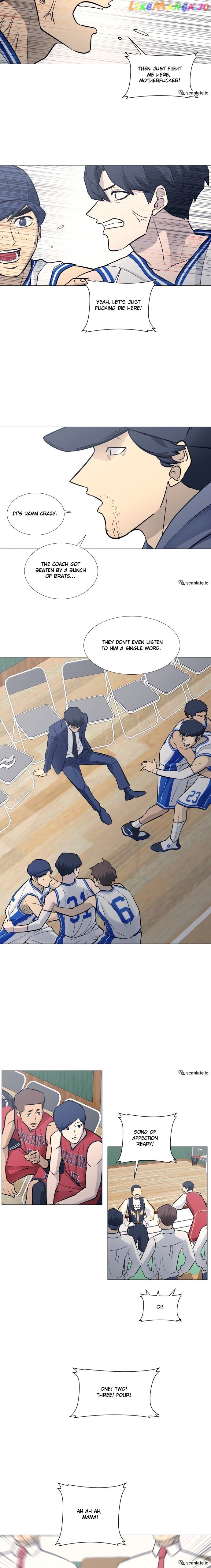 Garbage Time – Basketball Underdogs Chapter 83 - Page 5