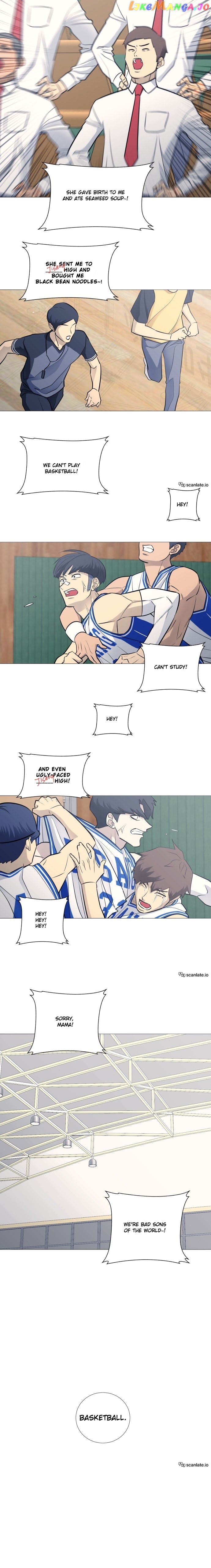 Garbage Time – Basketball Underdogs Chapter 83 - Page 6