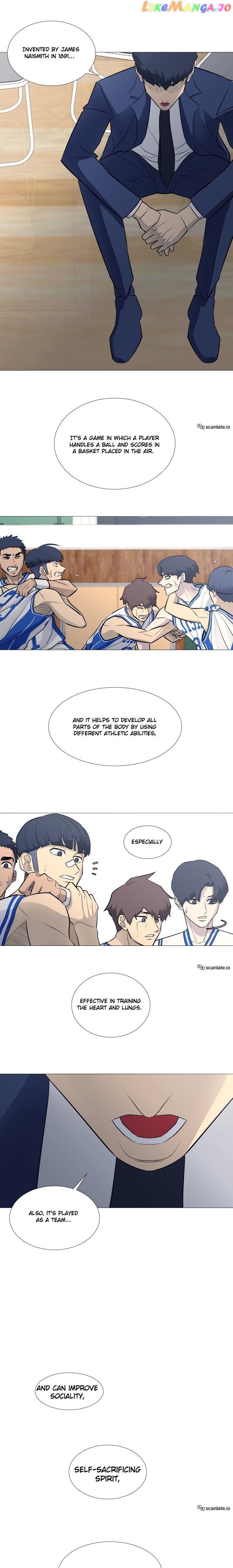 Garbage Time – Basketball Underdogs Chapter 83 - Page 7