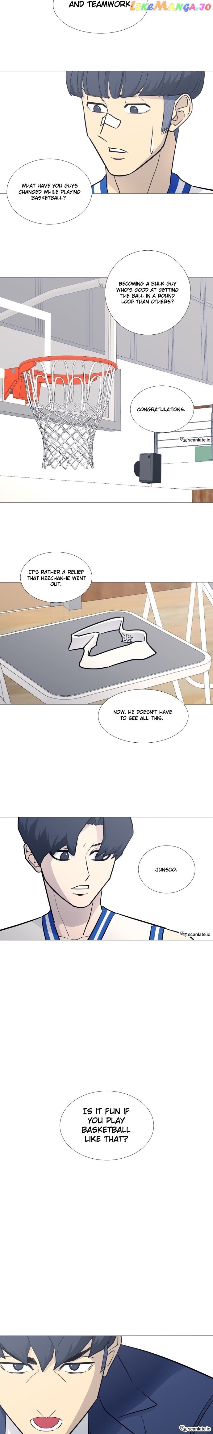 Garbage Time – Basketball Underdogs Chapter 83 - Page 8