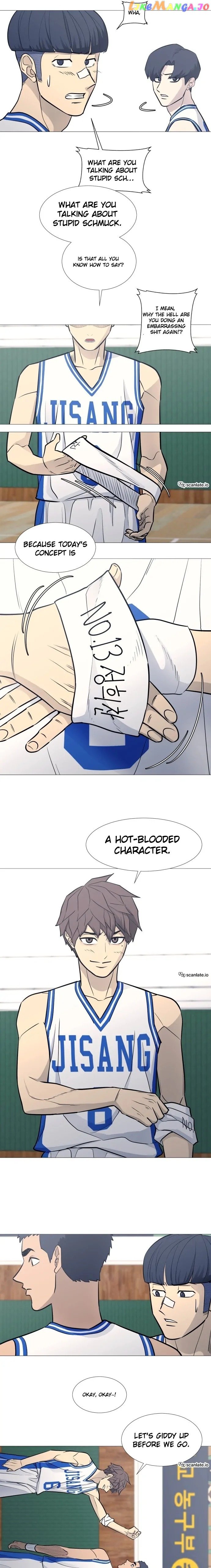 Garbage Time – Basketball Underdogs Chapter 84 - Page 1