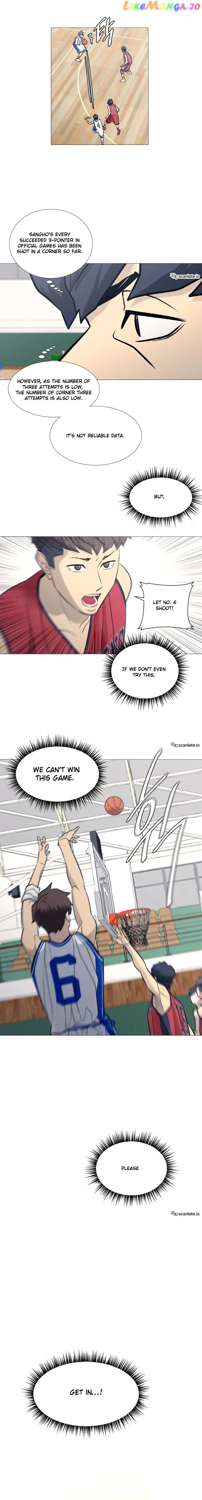 Garbage Time – Basketball Underdogs Chapter 84 - Page 11