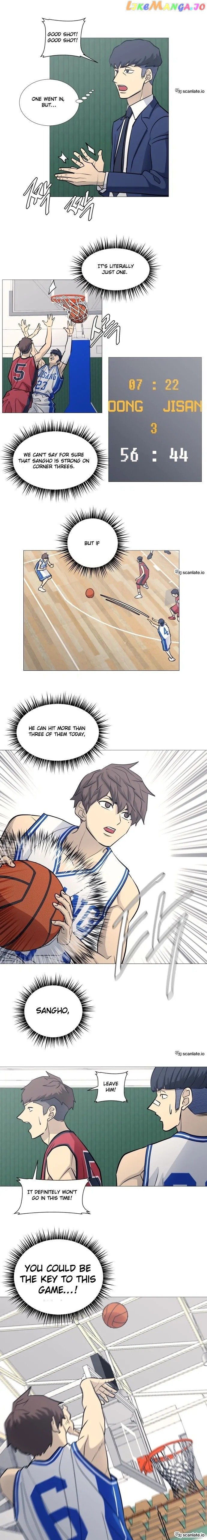 Garbage Time – Basketball Underdogs Chapter 84 - Page 13