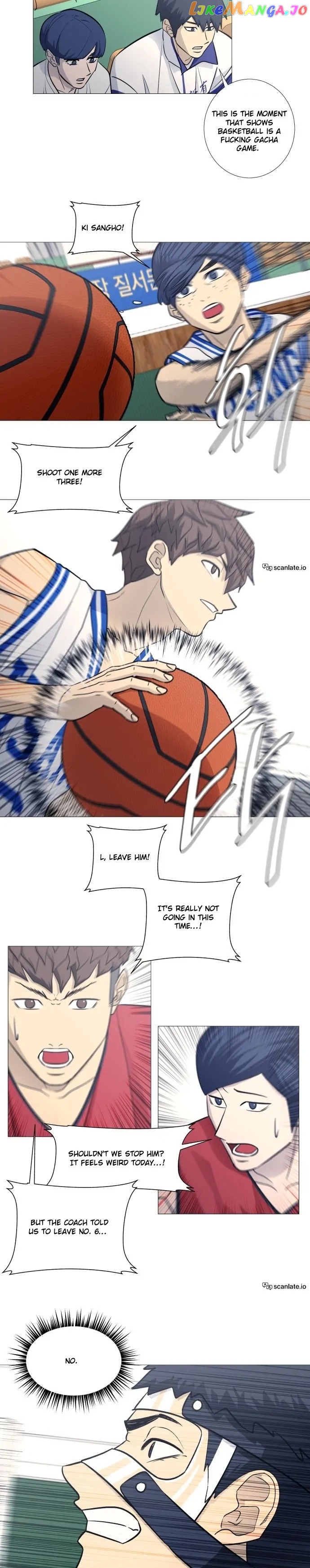Garbage Time – Basketball Underdogs Chapter 84 - Page 15