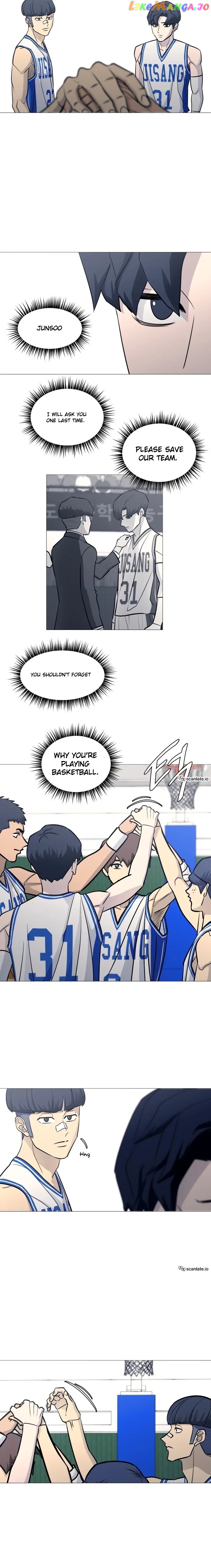 Garbage Time – Basketball Underdogs Chapter 84 - Page 3