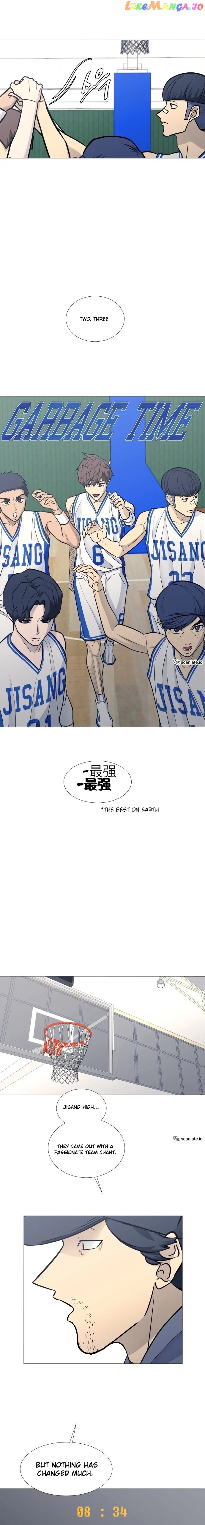 Garbage Time – Basketball Underdogs Chapter 84 - Page 4