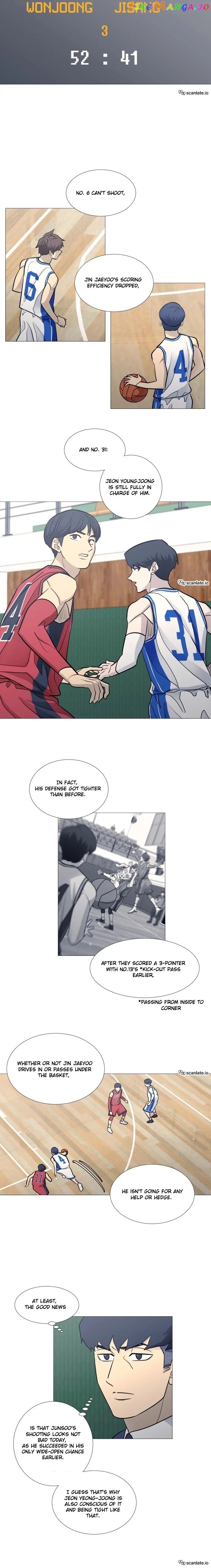 Garbage Time – Basketball Underdogs Chapter 84 - Page 5