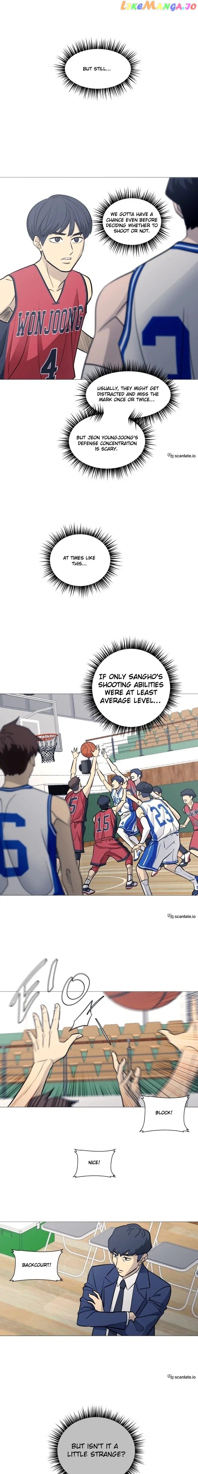 Garbage Time – Basketball Underdogs Chapter 84 - Page 6