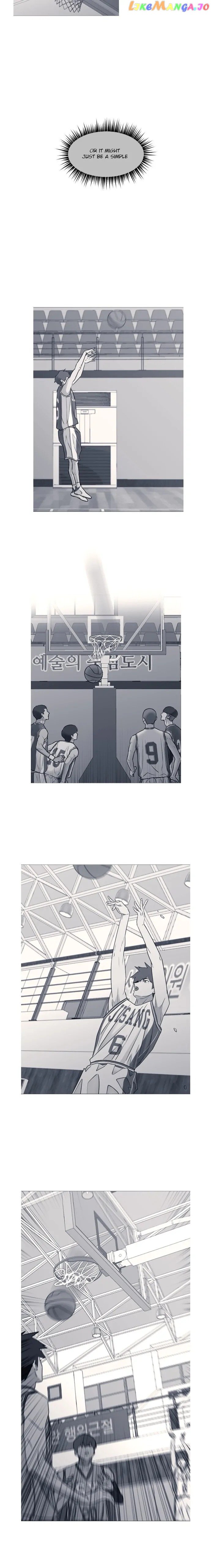 Garbage Time – Basketball Underdogs Chapter 84 - Page 9